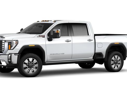 New 2026 GMC Sierra 2500 Denali w/ Denali Reserve Package AWD/4WD image 23