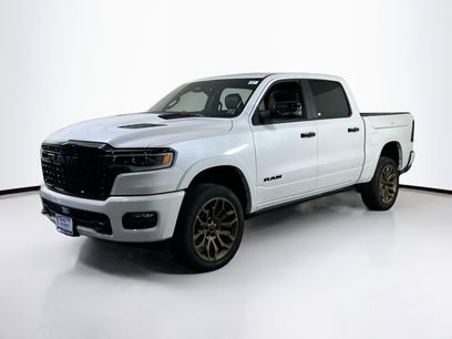 Used 2026 RAM 1500 Limited
