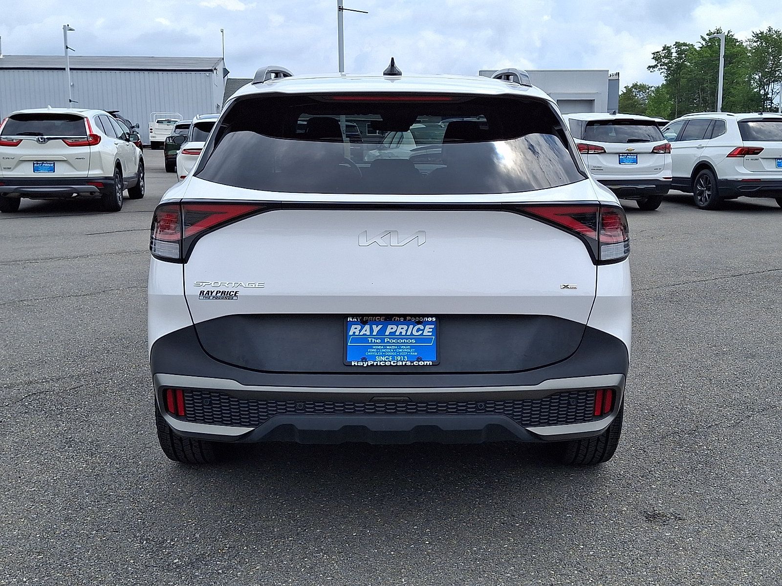 Used 2023 Kia Sportage X-Line AWD/4WD image 5