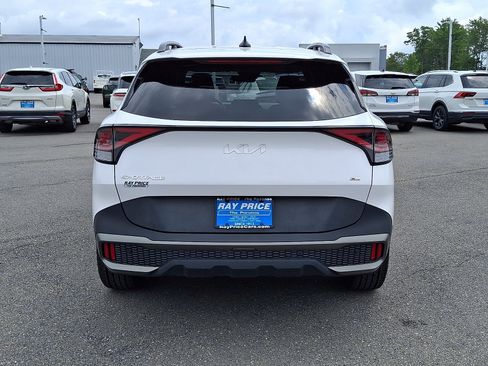 Used 2023 Kia Sportage X-Line AWD/4WD image 5