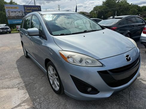 Used 2012 MAZDA MAZDA5 Grand Touring FWD image 8