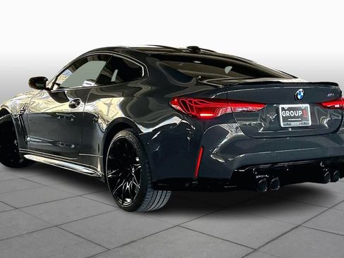 Used 2025 BMW M4 Coupe w/ Executive Package image 12