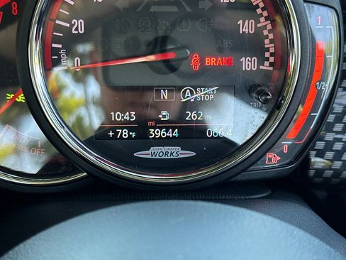 Used 2018 MINI Cooper John Cooper Works FWD image 35