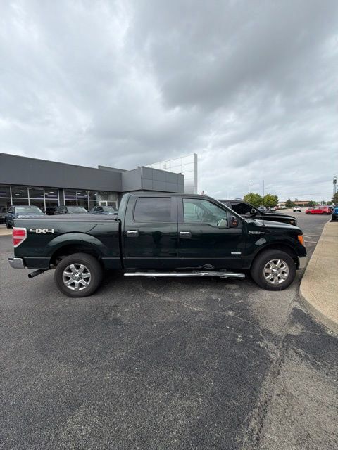 Used 2014 Ford F150 XLT w/ Equipment Group 302A Luxury AWD/4WD image 1