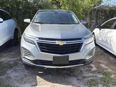 Certified 2023 Chevrolet Equinox LT AWD/4WD image 1