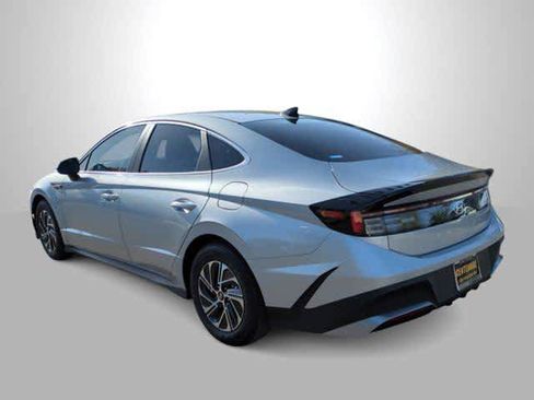 New 2026 Hyundai Sonata Blue image 6