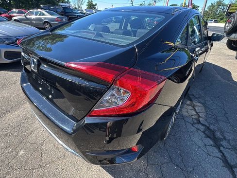 Used 2019 Honda Civic LX image 5