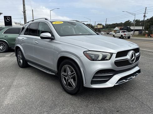 Certified 2020 Mercedes-Benz GLE 350 image 6