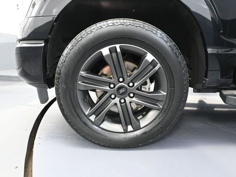 Used 2022 Ford F150 Lariat w/ Equipment Group 502A High image 19