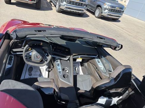 New 2026 Chevrolet Corvette Stingray Premium Conv w/ 3LT RWD image 19