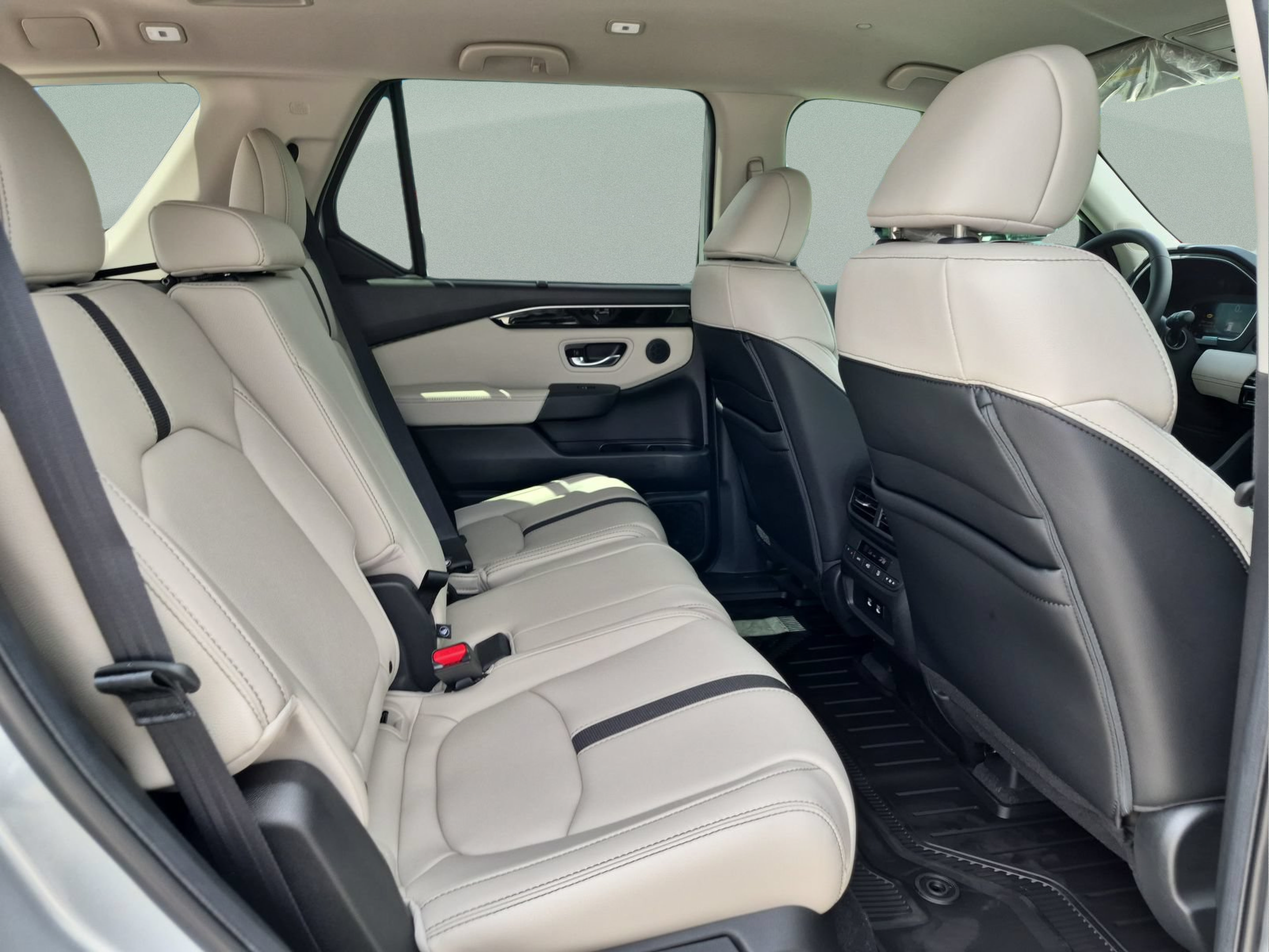New 2026 Honda Pilot EX-L image 18