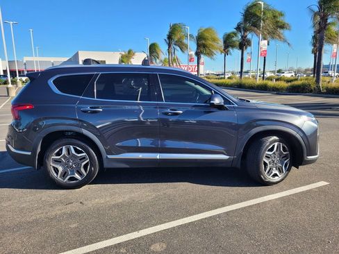 Used 2022 Hyundai Santa Fe Limited w/ Cargo Package FWD image 3