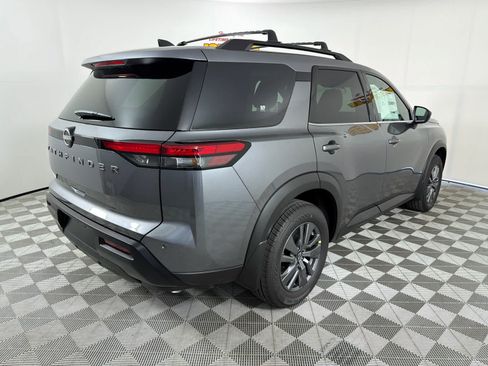 New 2026 Nissan Pathfinder SV FWD image 6