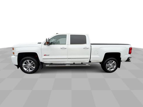 Certified 2016 Chevrolet Silverado 2500 LTZ w/ Duramax Plus Package image 6