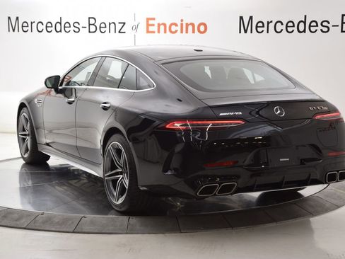 New 2026 Mercedes-Benz AMG GT 63 S image 4