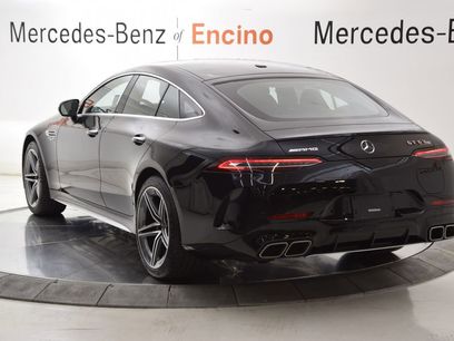 New 2026 Mercedes-Benz AMG GT 63 S