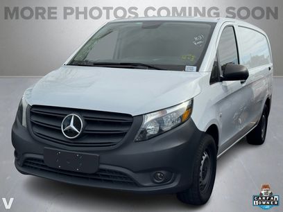 Used 2023 Mercedes-Benz Metris