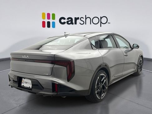 Used 2025 Kia K4 GT-Line image 5