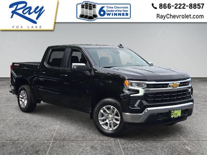 Certified 2026 Chevrolet Silverado 1500 LT