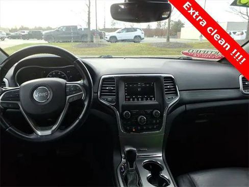 Certified 2020 Jeep Grand Cherokee Laredo image 11