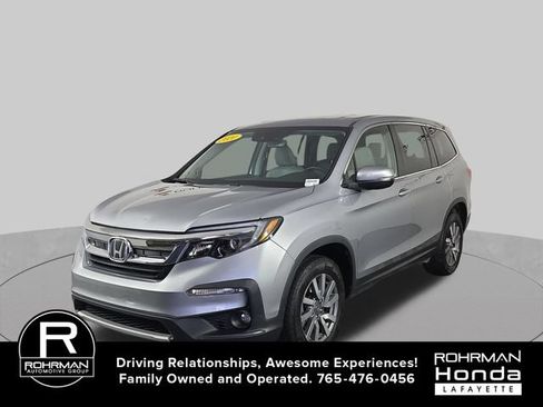 Used 2020 Honda Pilot EX-L image 10