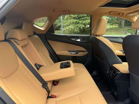 Used 2024 Lexus NX 350 AWD w/ Cold Area Package image 16