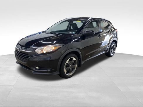 Used 2018 Honda HR-V EX-L image 3
