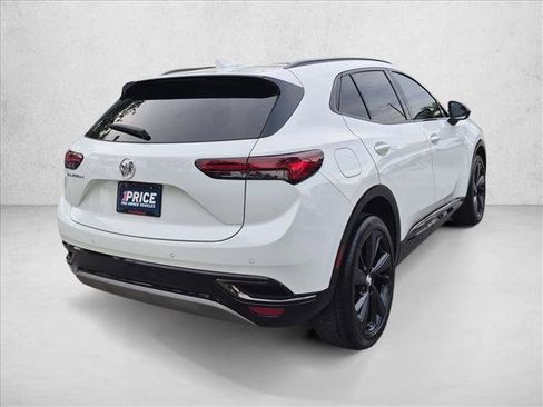 Used 2023 Buick Envision Essence w/ Sport Touring Package FWD image 5