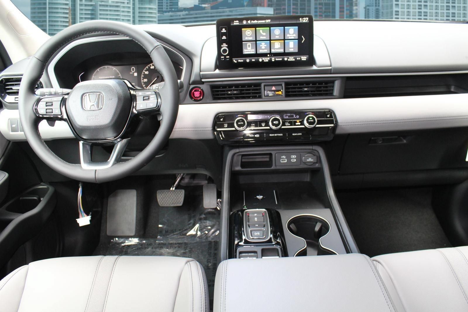 New 2025 Honda Pilot EX-L image 23