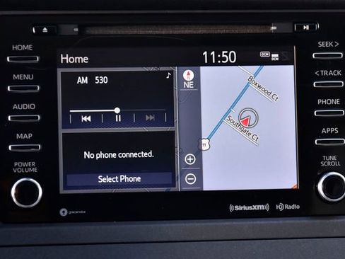 Used 2020 Toyota Sienna XLE w/ XLE Navigation Package image 24