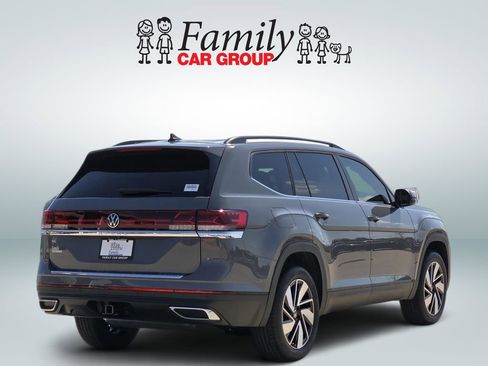 New 2026 Volkswagen Atlas SE FWD image 4