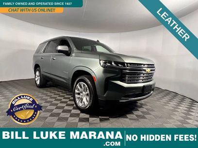 Used 2024 Chevrolet Tahoe Premier