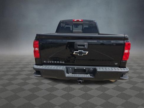 Used 2018 Chevrolet Silverado 1500 LT w/ All Star Edition AWD/4WD image 4