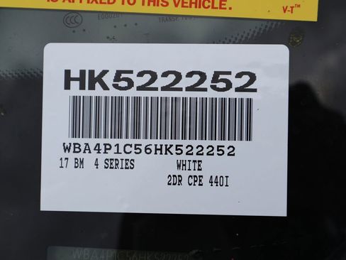 Used 2017 BMW 440i Coupe image 7