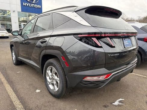 Certified 2023 Hyundai Tucson SEL image 4