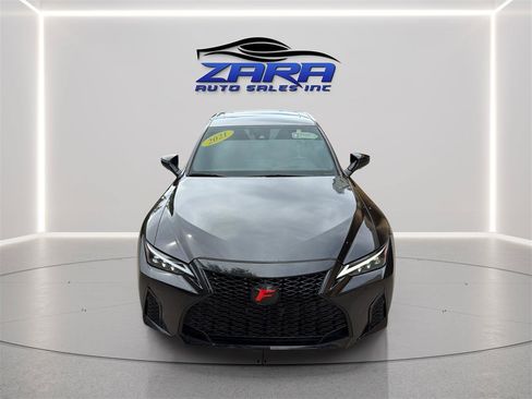 Used 2021 Lexus IS 350 F Sport w/ Dynamic Handling Package AWD/4WD image 10