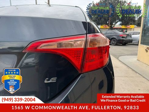 Used 2019 Toyota Corolla LE image 17