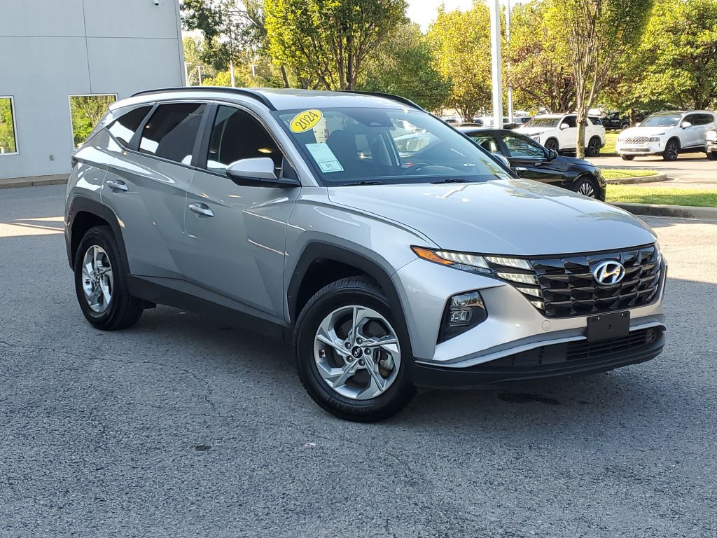 Used 2024 Hyundai Tucson SEL AWD/4WD image 37