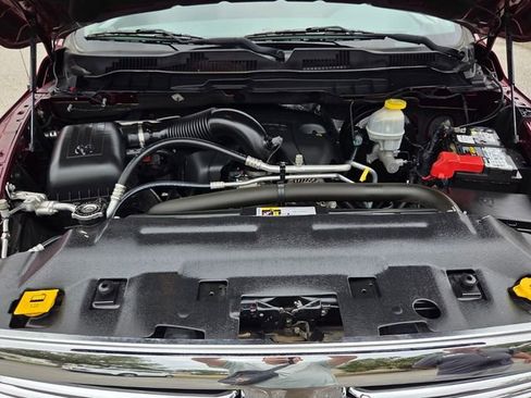 Used 2017 RAM 1500 Big Horn AWD/4WD image 21