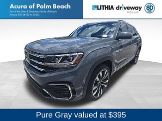 Used 2021 Volkswagen Atlas Cross Sport SEL Premium R-Line AWD/4WD video 1