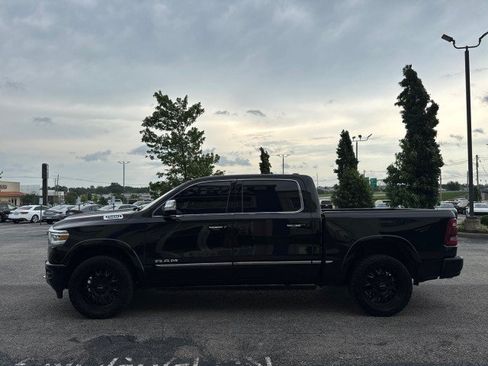 Used 2022 RAM 1500 Limited w/ Body-Colour Bumper Group AWD/4WD image 15