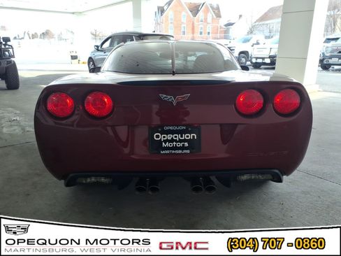 Used 2007 Chevrolet Corvette Coupe image 4