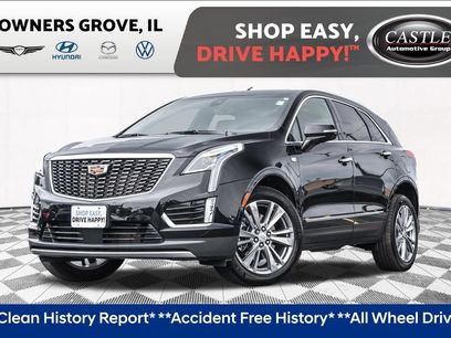 Used 2024 Cadillac XT5 Premium Luxury w/ Technology Package