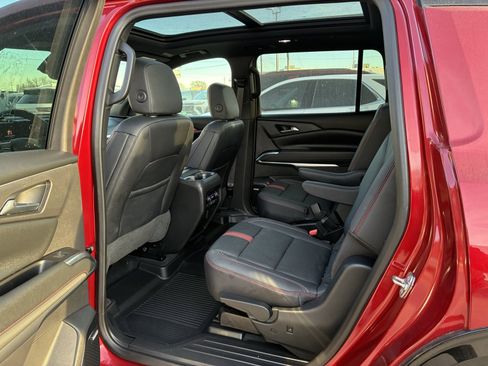 Used 2024 Chevrolet Traverse RS w/ LPO, Floor Liner Package image 3