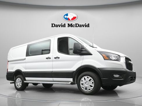 Used 2023 Ford Transit 250 Low Roof w/ Exterior Upgrade Package RWD image 20