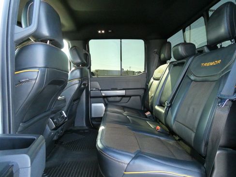 Used 2022 Ford F150 Tremor w/ Equipment Group 402A High image 17