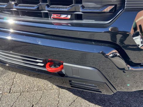 Certified 2024 Chevrolet Silverado 1500 LT Trail Boss image 25