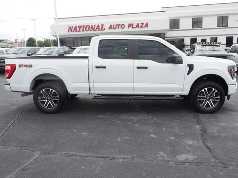 Used 2023 Ford F150 XL w/ STX Appearance Package AWD/4WD image 4