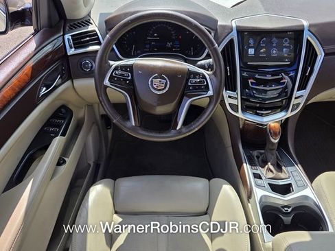 Used 2015 Cadillac SRX Premium w/ LPO, Protection Package FWD image 7