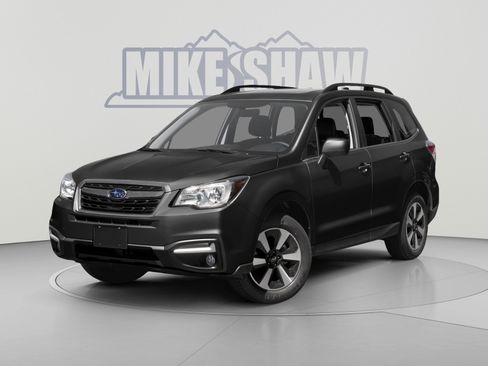Used 2017 Subaru Forester 2.5i Limited AWD/4WD image 1